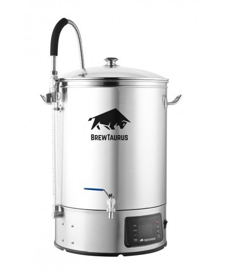 BrewTaurus B65L PRO+ aludarystės sistema ir priedai