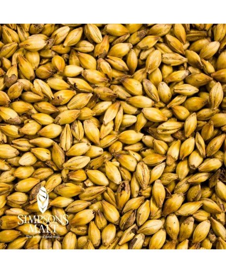 Salyklas alui Simpsons Crystal Medium