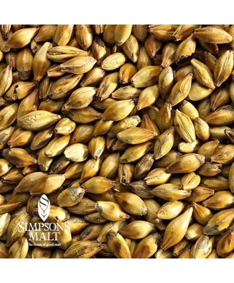 Salyklas alui Simpsons Crystal Dark