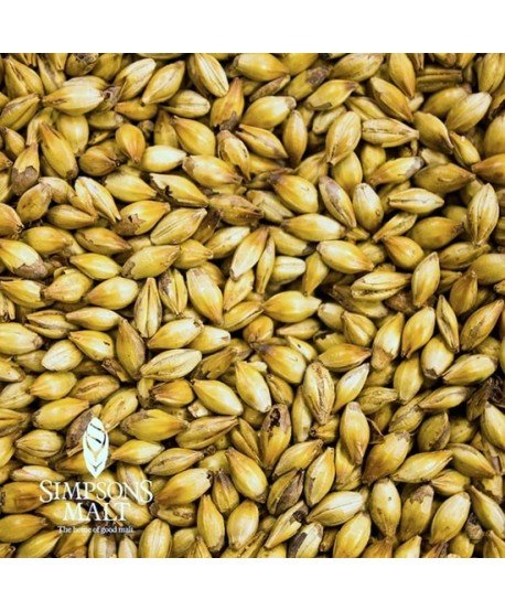 Salyklas alui Simpsons Heritage Crystal