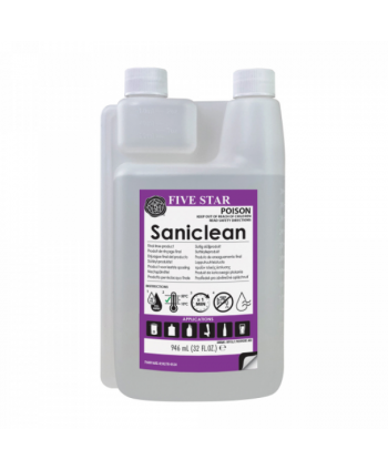 Valymo priemonė SaniClean...