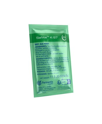 Alaus mieles - SafAle K‑97