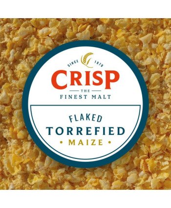 Crisp kukurūzų dribsniai
