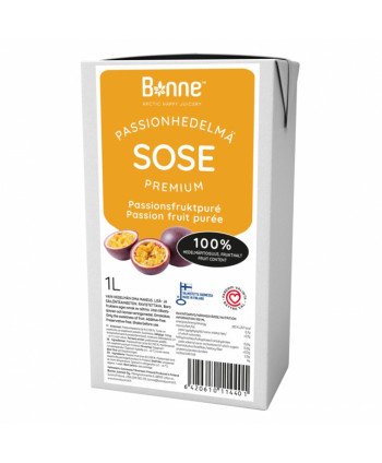 PASIFLORŲ tyrė 100 %