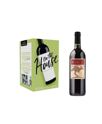 Ekstraktinis vyno rinkinys On the House Pinot Grigio