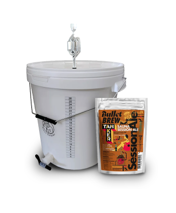 Alaus gamybos rinkinys