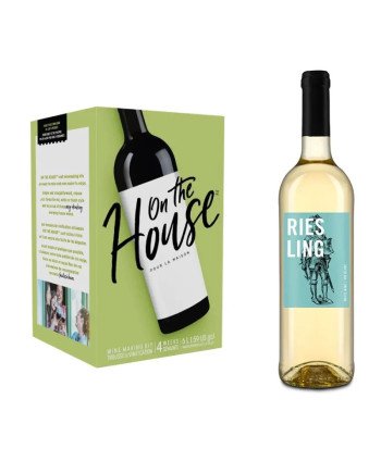 Ekstraktinis vyno rinkinys On the House Riesling