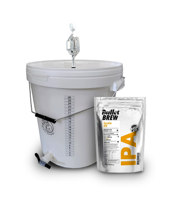 Ekstraktinis rinkinys Bullet Brew Tanker Sauna Session, 2,5kg