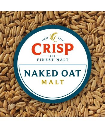 Salyklas alui Crisp Naked Oat Malt