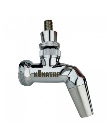 Nerūdijančio plieno kranelis "Nukatap"