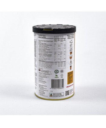 Kvietinis Coopers "HEFE WHEAT" alaus misos koncentratas
