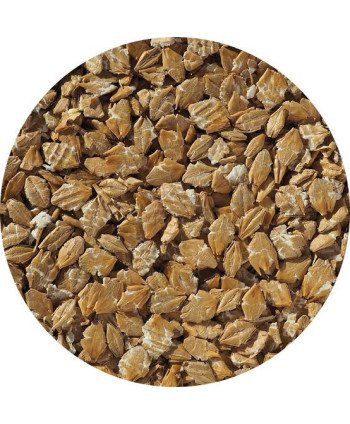 Crisp Flaked Barley miežių dribsniai