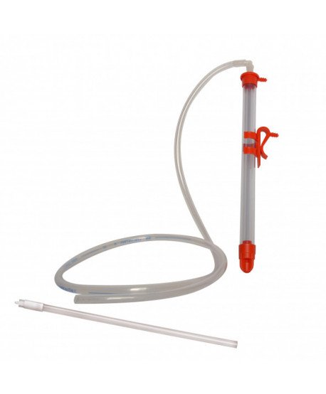 Automatinis sifonas gėrimų pilstymui