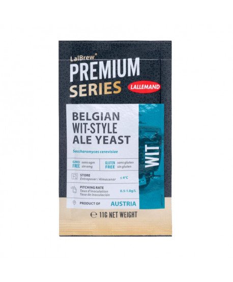 Alaus mielės Lallemand Wit naminei aludarystei