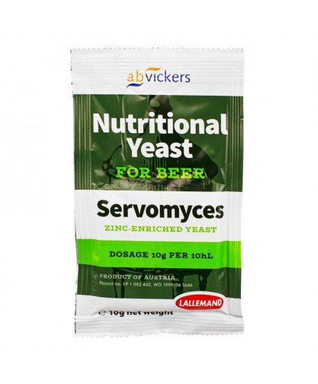 Mielių maistas Lallemand Servomyces