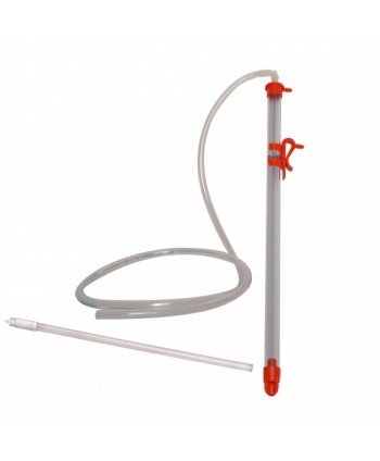 Automatinis sifonas išpilstymui