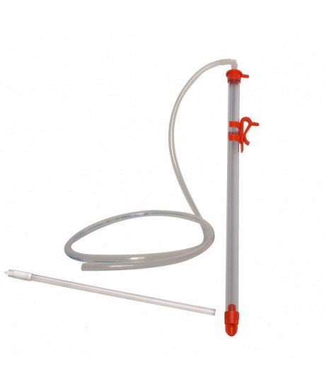 Automatinis sifonas išpilstymui