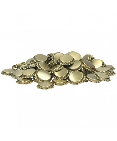 Alaus butelių kamšteliai, 26mm, įvairių spalvų