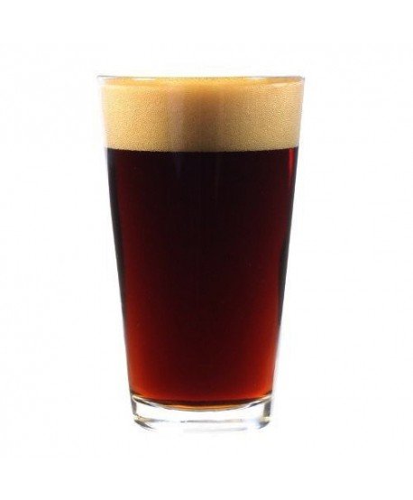 Alaus gaminimo rinkinys - Rudasis porteris