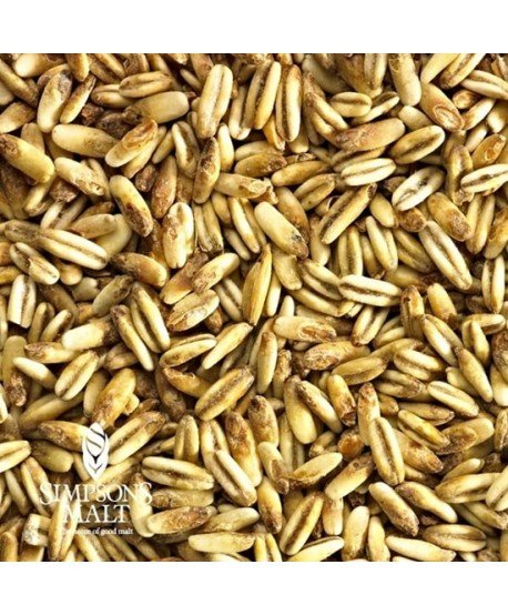 Salyklas alui Simpsons Golden Naked Oats