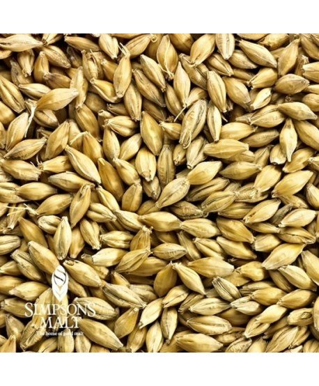 Salyklas Simpsons Finest Pale Ale Golden Promise