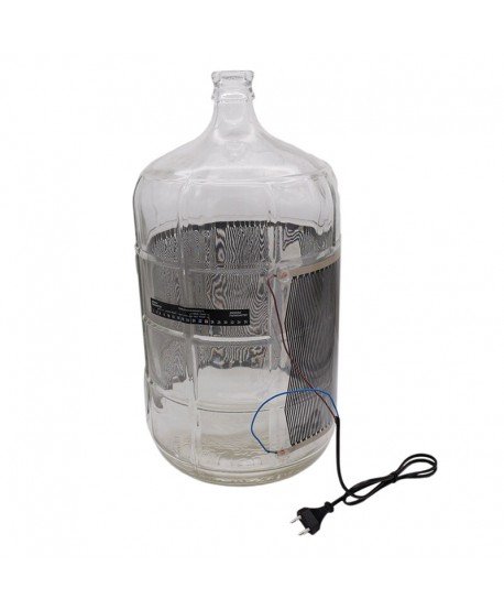 Fermentavimo talpos šildymo kilimėlis